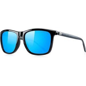 Unisex Polarized Aluminum Sunglasses Vintage Sun Glasses For Men/Women